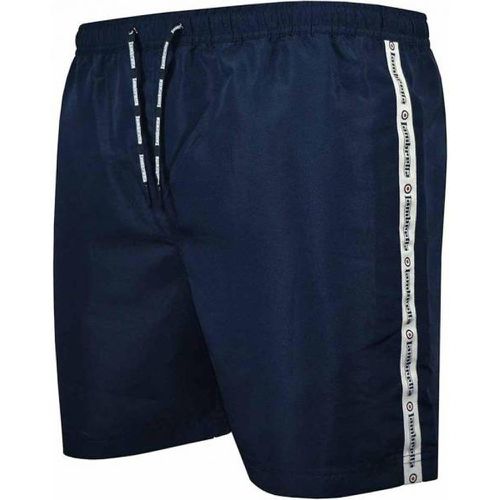 S Bermudes Short de bain SS11239-NVY - Lambretta - Modalova