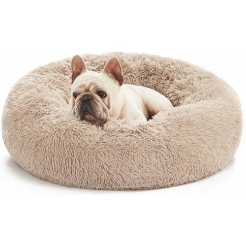 County" Lit pour chien 120 x 120 x 20 cm beige - SPOCADO - Modalova
