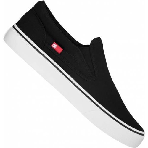 Trase Slip-on T Sneakers de skate ADYS300663-BKW - DC Shoes - Modalova