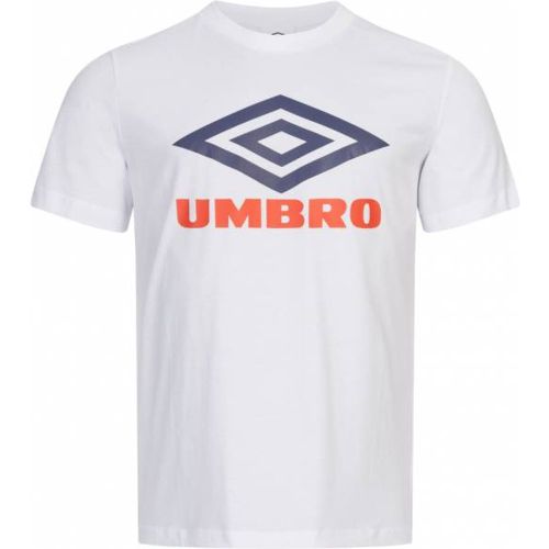 Large Logo s T-shirt 65802G-JG7 - Umbro - Modalova