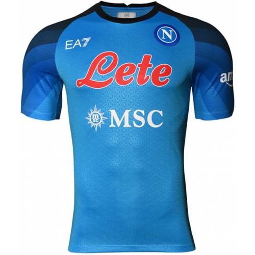 SSC Neapel EA7 s Maillot domicile EASSCN23G-01 - Emporio Armani - Modalova