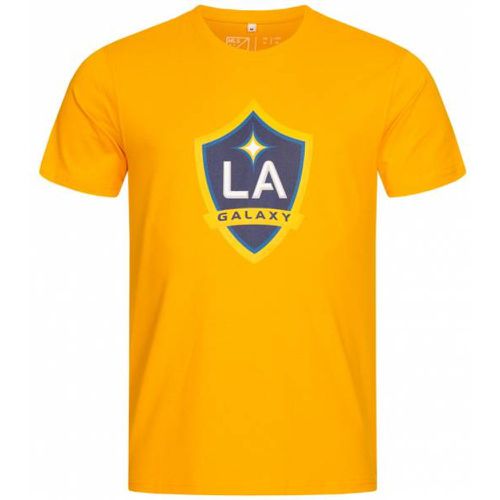 LA Galaxy MLS Logo s T-shirt 1878MGLD1AEIBR - Fanatics - Modalova