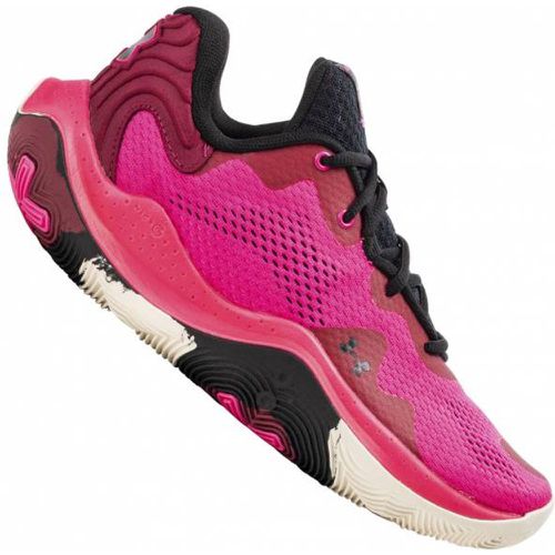 Spawn 4 Chaussures de basket 3024971-600 - Under Armour - Modalova