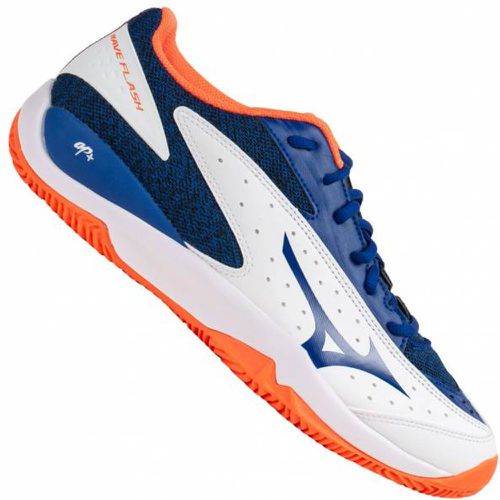 Wave Flash CC Clay Court s Chaussures de tennis 61GC1922-27 - Mizuno - Modalova