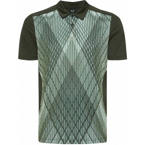 Cross Graphic s Polo de golf 434407-86L - Oakley - Modalova