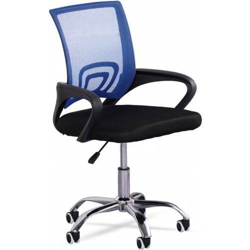 Director" Chaise de bureau pivotante marine - MUWO - Modalova