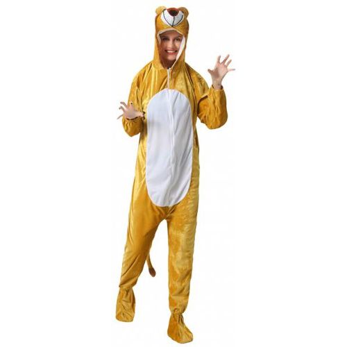 Lion Combinaison une pièce Unisexe Costume ® - MIESEPETER - Modalova