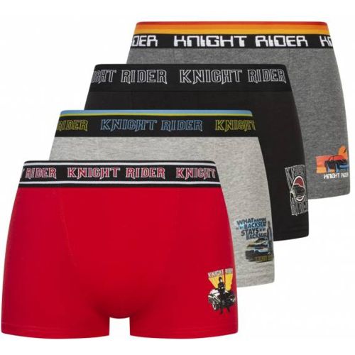 Chevalier Cavalier s Boxer-short Lot de 4 92891030 - Lizenz - Modalova
