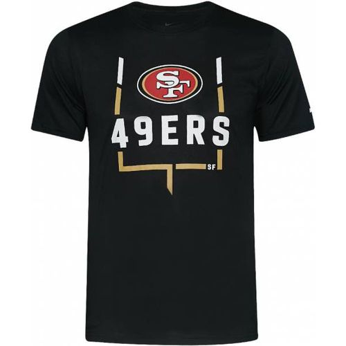 Ers de San Francisco NFL Legend Goal Post s T-shirt N922-00A-73-0YD - Nike - Modalova