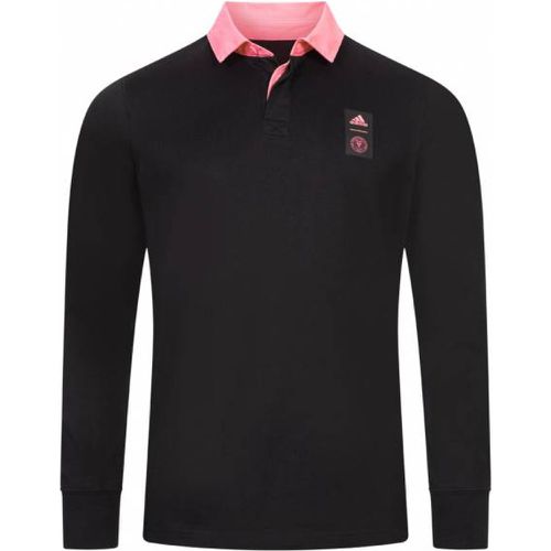 Inter Miami s Polo à manches longues HU0434 - Adidas - Modalova