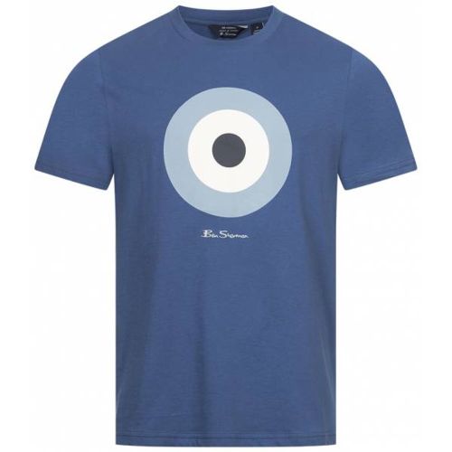 Target Tee s T-shirt 0078052NU-RIVIERABLUE - Ben Sherman - Modalova