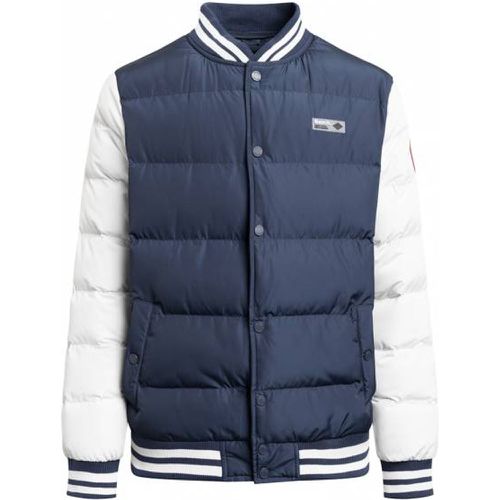 Reggie s Collège Veste d'hiver 124705-090-NAVY-WHITE - Bench - Modalova