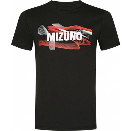 Graphic s T-shirt K2GA2502-09 - Mizuno - Modalova