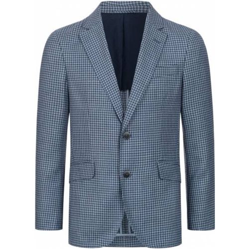 HTooth s Blazer stretch HM442659R-5FZ - Hackett London - Modalova