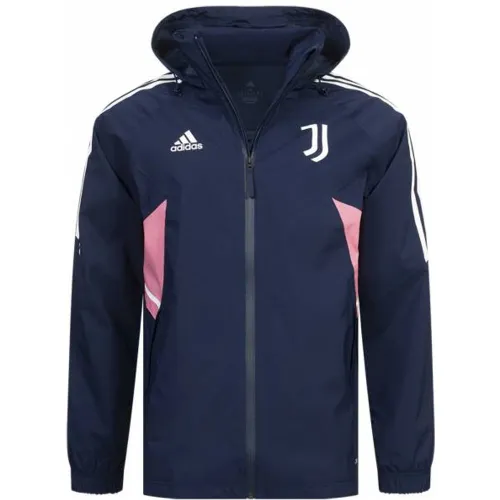 Juventus FC Champions League s Veste de pluie HC3288 - Adidas - Modalova