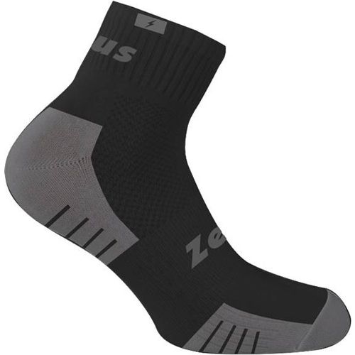 Zeus Chaussettes de fitness noir - Zeus - Modalova