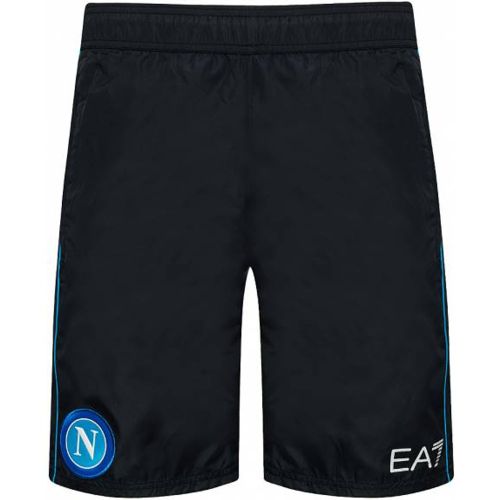 SSC Neapel EA7 s Short avec Sacs EA7SSCN89-BLUE-NAVY-AZZURRO - Emporio Armani - Modalova