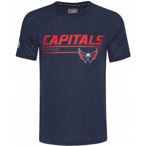 Capitals de Washington Rinkside NHL s T-shirt MA0845062GA9X8 - Fanatics - Modalova