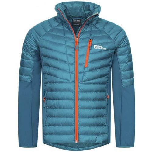 Nebelhorn Down Hybrid s Veste 1206851-1124 - Jack Wolfskin - Modalova