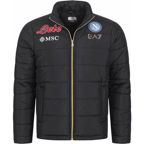 SSC Napoli EA7 s Veste d'hiver - Emporio Armani - Modalova