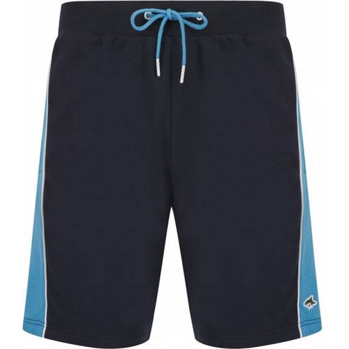 Rivington s Short en sweat 5G17829DW- azur - Le Shark - Modalova