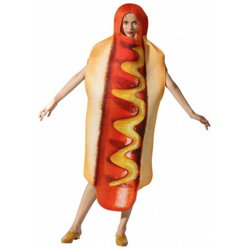 Hot-dog Unisexe Déguisement ® - MIESEPETER - Modalova