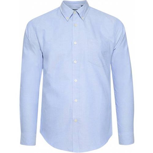 Oxford Cotton s Chemise à manches longues 1012796 - Ben Sherman - Modalova