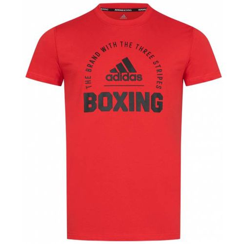 Boxing s T-shirt CLTS21B108 - Adidas - Modalova