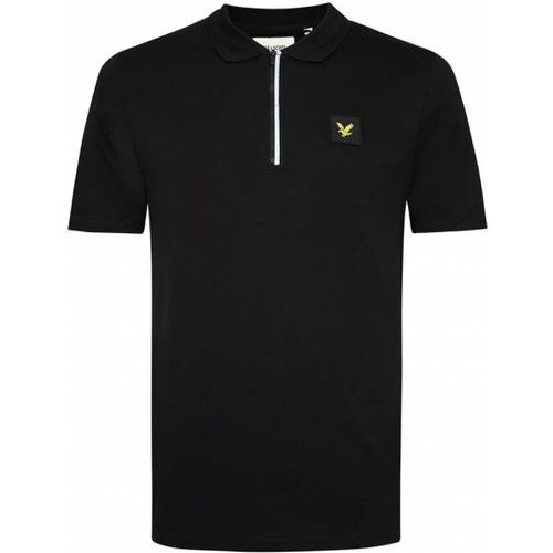 Lyle & Scott Zip Detail s Polo SP1425V-Z865 - Lyle and Scott - Modalova