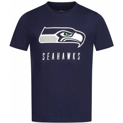 Seahawks de Seattle NFL s T-shirt 1108M-NVY-SES-SSE - Fanatics - Modalova
