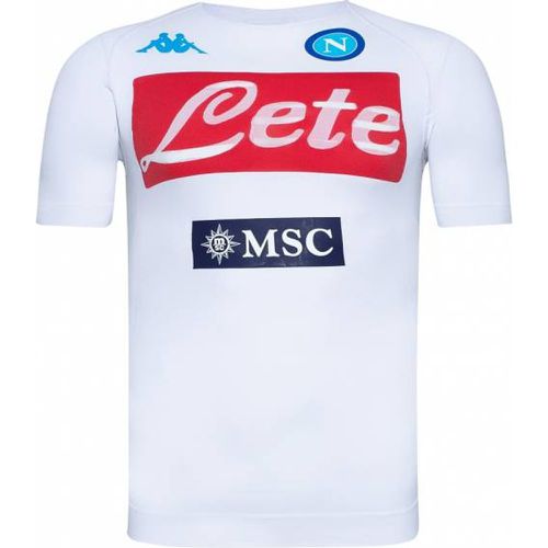 SSC Napoli s Fonctionnel Maillot d'entraînement 3112P2W-BIANCO - Kappa - Modalova