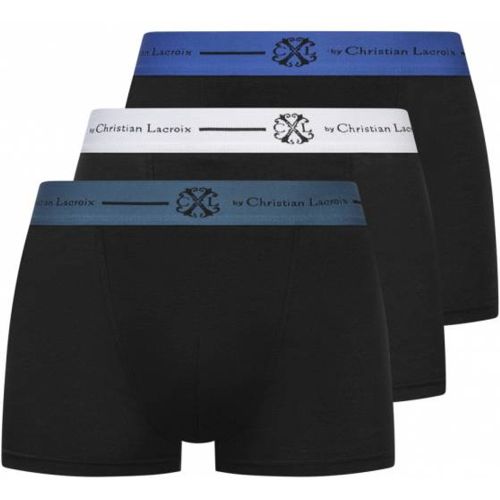 S Boxer-short Lot de 3 97891760 - CXL by Christian Lacroix® - Modalova