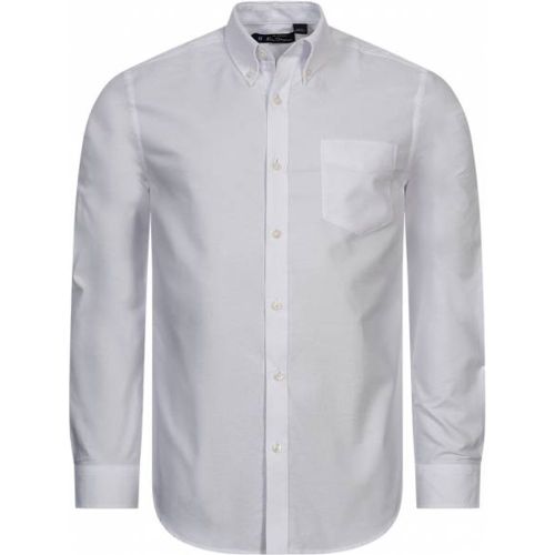 Oxford s Chemise à manches longues 0077857 - Ben Sherman - Modalova