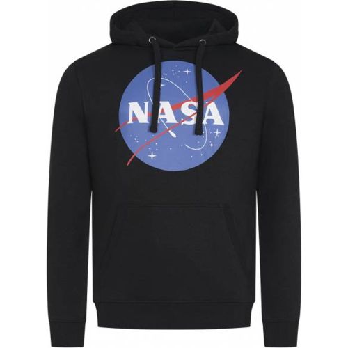 Circle Hoodie s Sweat à capuche TMMHS007BLK - NASA - Modalova