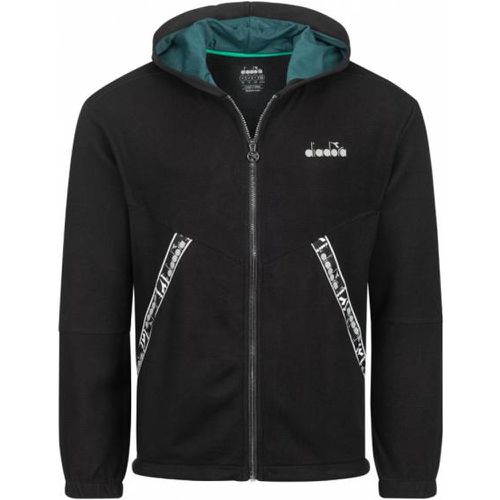 Zip Be One Veste en sweat à capuche 102.176176-80013 - Diadora - Modalova