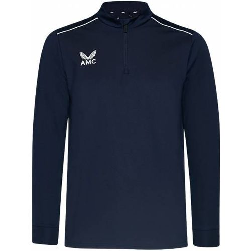 X AMC Andy Murray 1/4-Zip s Haut d'entraînement STKTM1169-NRY - CASTORE - Modalova