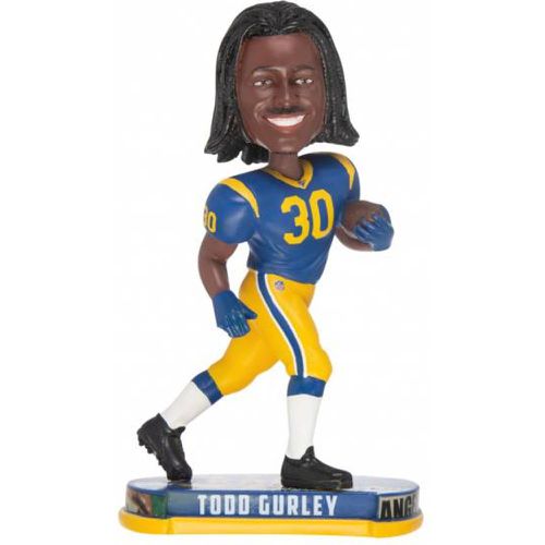 Rams de Los Angeles #30 Todd Gurley 20cm Figurine bobblehead BHNFHLSRTG - FOCO - Modalova