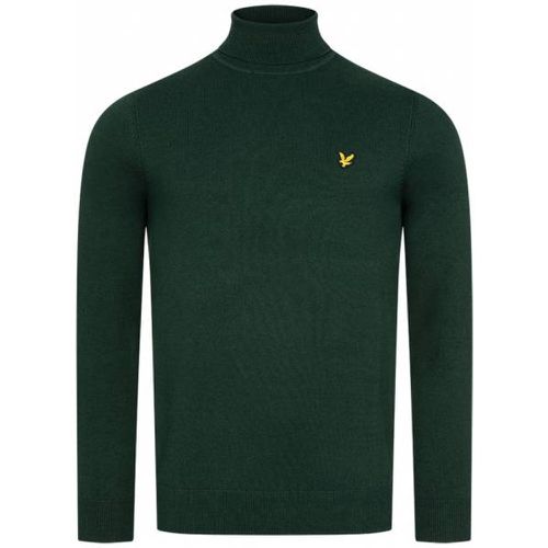 Lyle & Scott Roll Neck s Sweat-shirt KN1020MV-Z597 - Lyle and Scott - Modalova