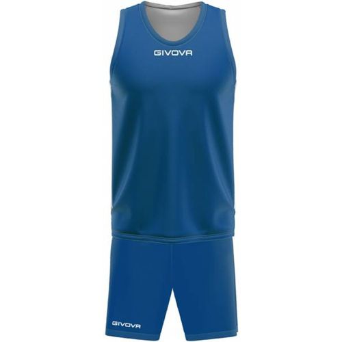 Ensemble de basket réversible KITB03-0203 - Givova - Modalova