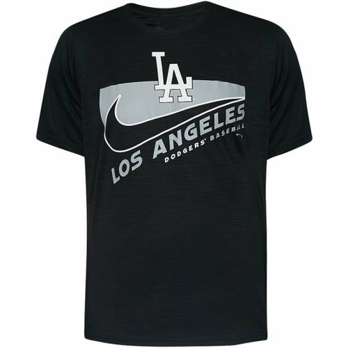Dodgers de Los Angeles MLB Pop Swoosh s T-shirt NMM2-00A-LD-0L7 - Nike - Modalova