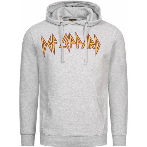 Déf Leppard s Sweat à capuche POMHS193SPO - Lizenz - Modalova