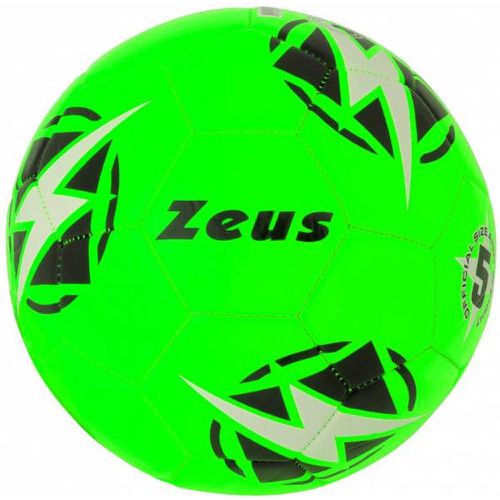 Kalypso New Ballon de foot fluo - Zeus - Modalova