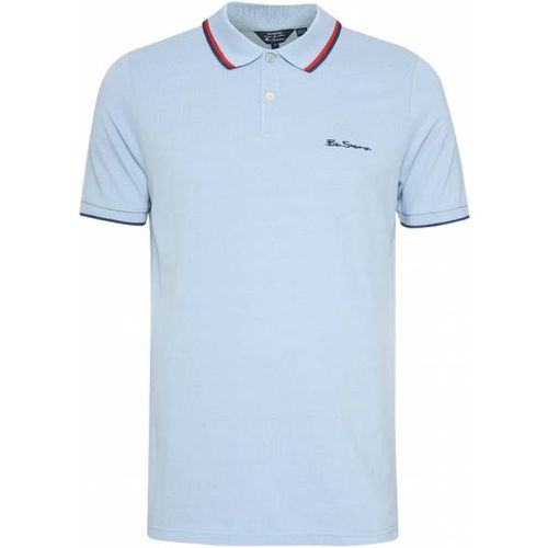 Twin Tipped s Polo 0076270-ICEBLUE - Ben Sherman - Modalova