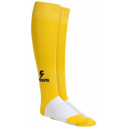 Zeus Calza Energy Chaussettes jaune - Zeus - Modalova