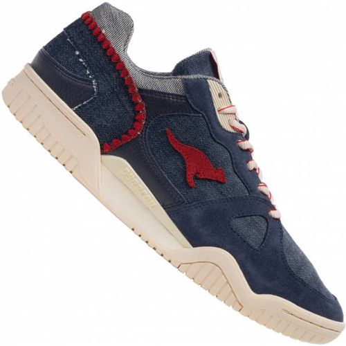 ROOStraditions Denim "Made in Germany" Sneakers 47509-4020 - Kangaroos - Modalova