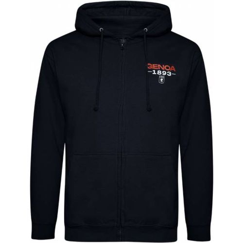 CFC Genua s Veste à capuche INFGENMON8-22-NAVY - CASTORE - Modalova