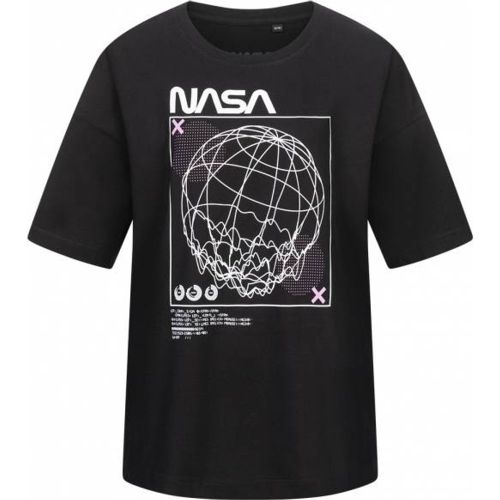 Digital Wave s T-shirt AILTS041BLK - NASA - Modalova