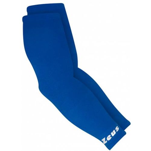 Couvre bras Manchettes de compression élastiques royal blue - Zeus - Modalova