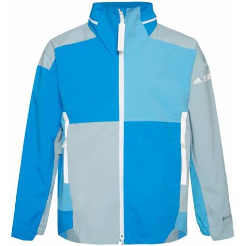 Terrex Ct Myshelter Colorblock s Veste de pluie H65694 - Adidas - Modalova