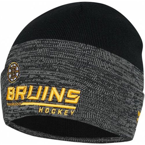 Bruins de Boston LNH Beanie 19J9127A2GCHCK - Fanatics - Modalova